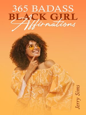 cover image of 365 Badass Black Girl Affirmations